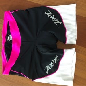 Zoot Women Tri Bike Shorts